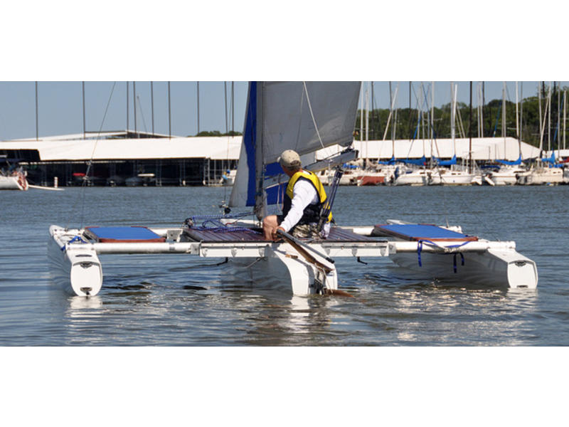 Custom Nacra 