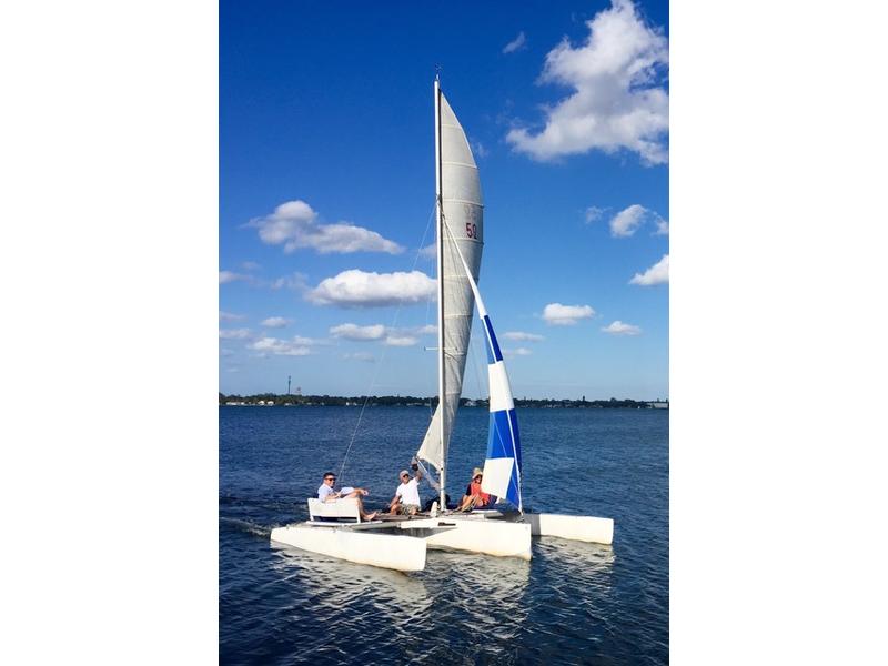 Custom Nacra 