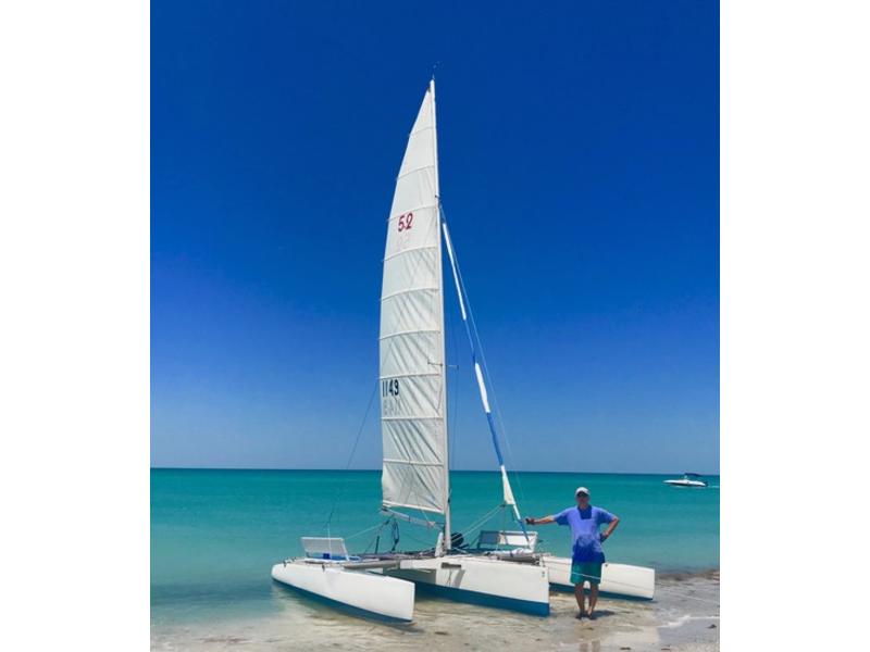 2011 Custom Nacra  located in Florida for sale