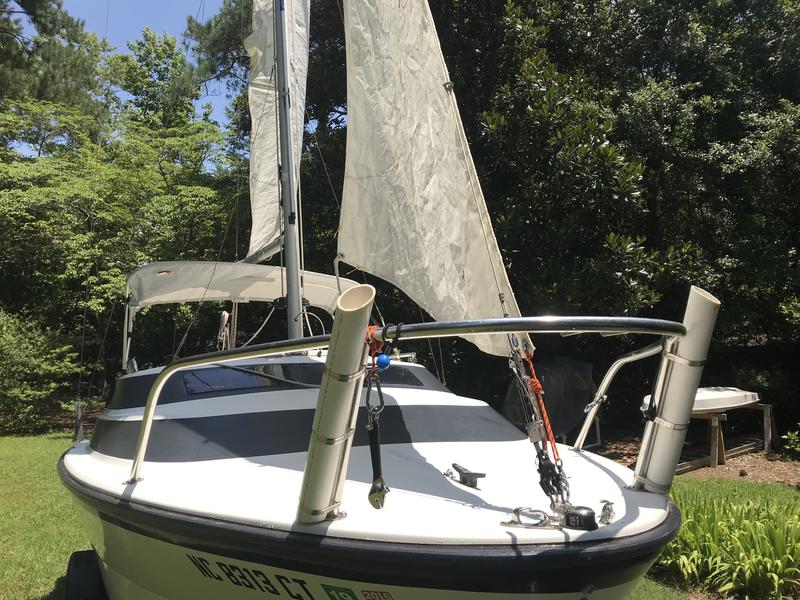 Macgregor 19