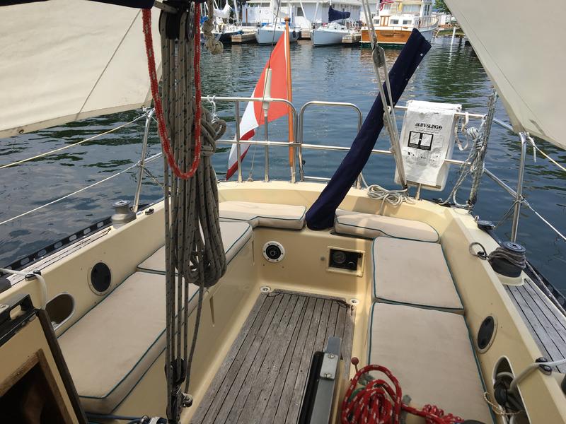 abbott 36 sailboat