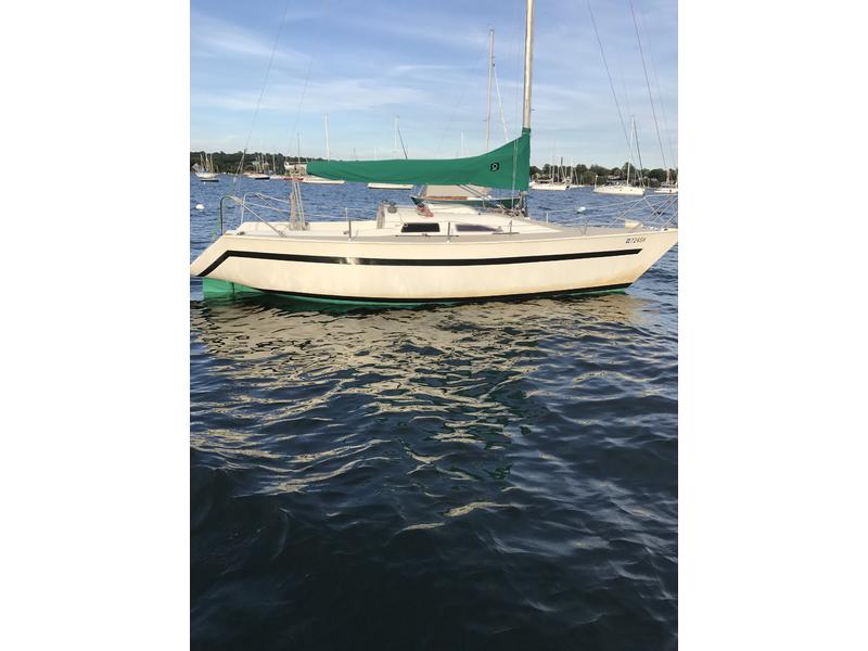 1979 Ranger Mull 26 II located in Rhode Island for sale