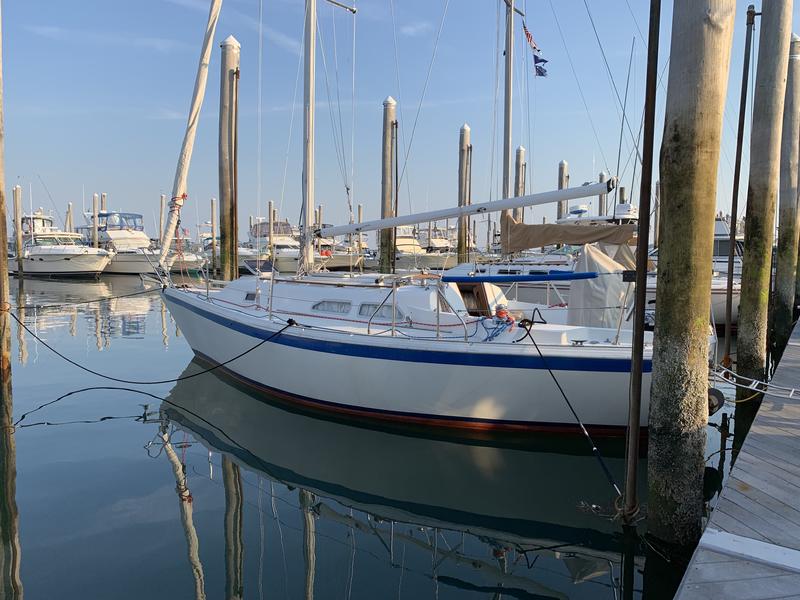 ericson 30 sailboat for sale