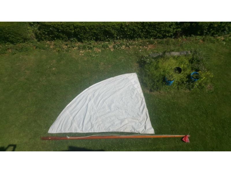 2003 pram dinghy sailboat for sale in Massachusetts