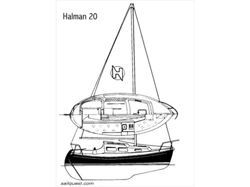 Halman 20