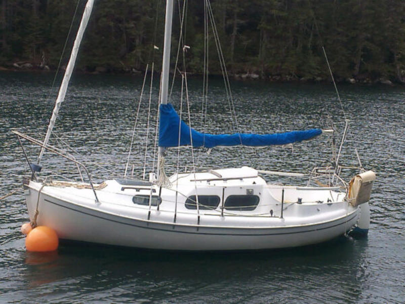 1978 Halman 20 located in Virginia for sale