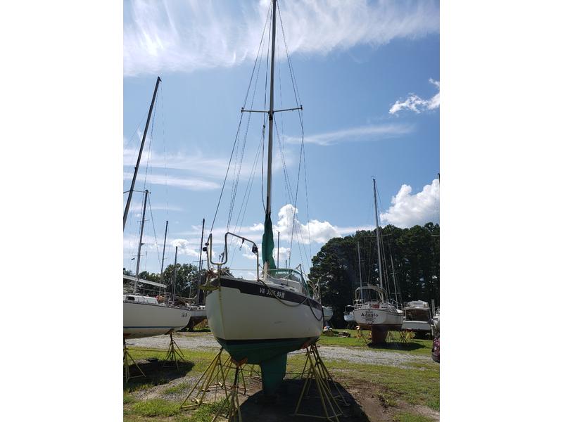 sailboat listings albin vega