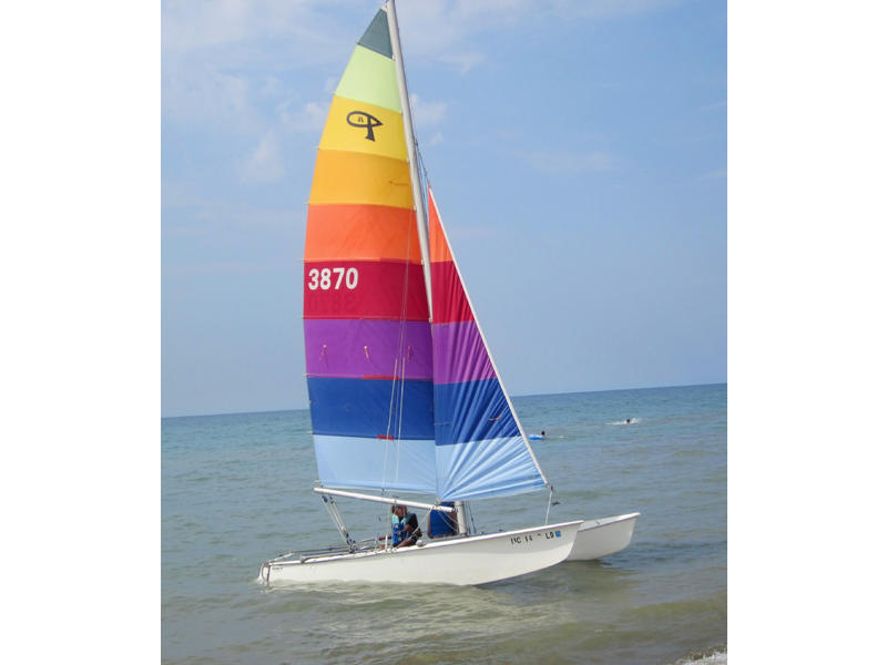 prindle 16 catamaran for sale