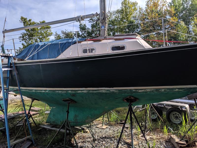 redwing 30 sailboat for sale