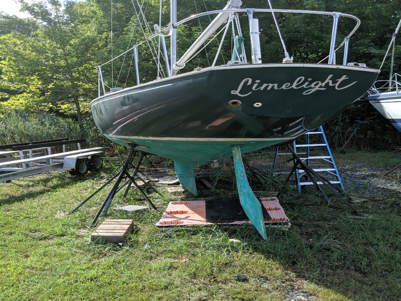 redwing 30 sailboat for sale