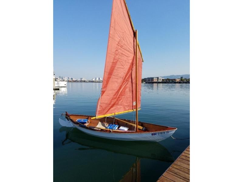 skerry sailboat