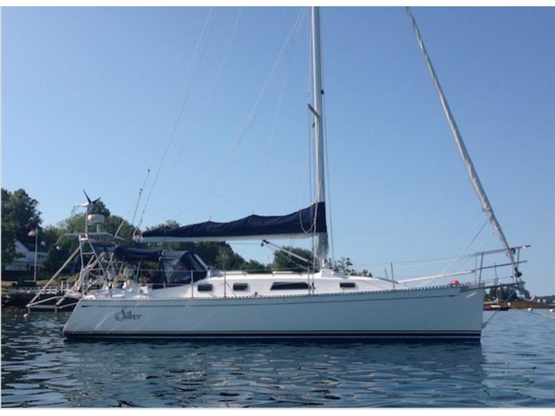 saga 35 sailboat