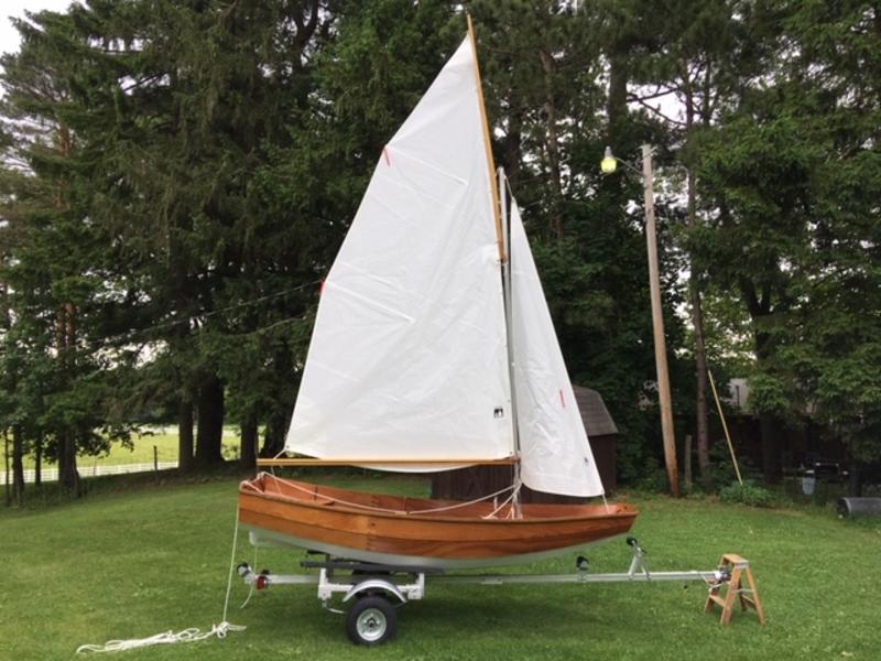 2019 Chesapeake Light Craft Passagemaker located in Ohio for sale