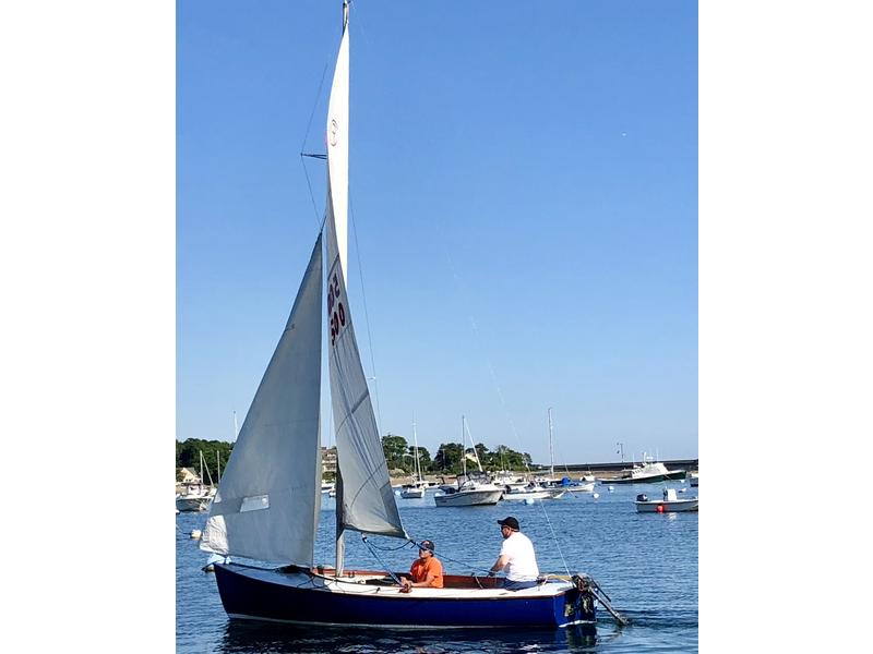 rhodes 18 sailboat for sale