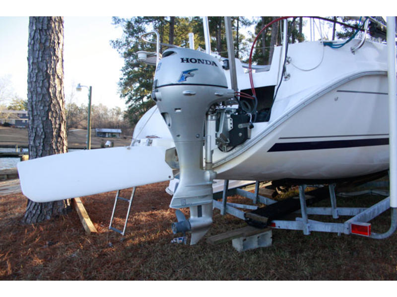 2004 Hunter 240 sailboat for sale in New York