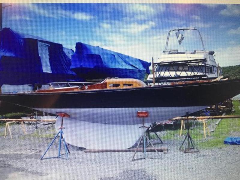 luders 16 sailboat for sale