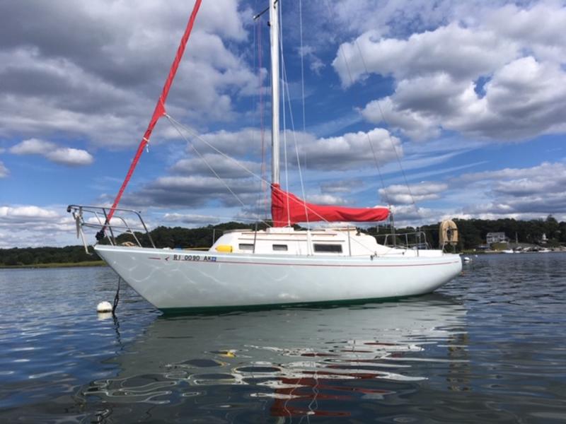 seafarer sailboat for sale