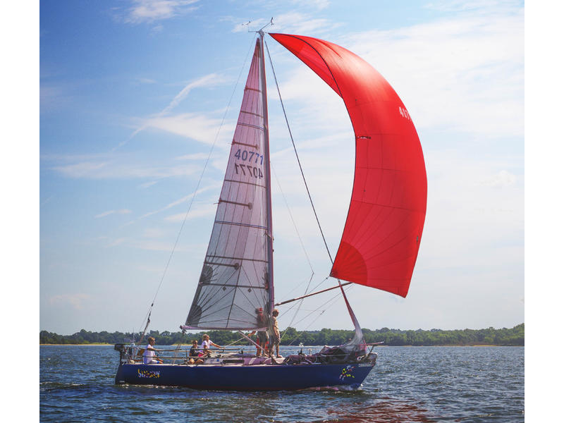 j29 sailboat review