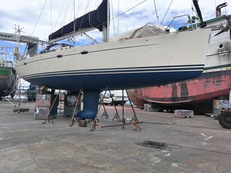 HANSE Hanse 461