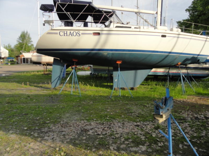 2004 Catalina 42 MkII located in Wisconsin for sale