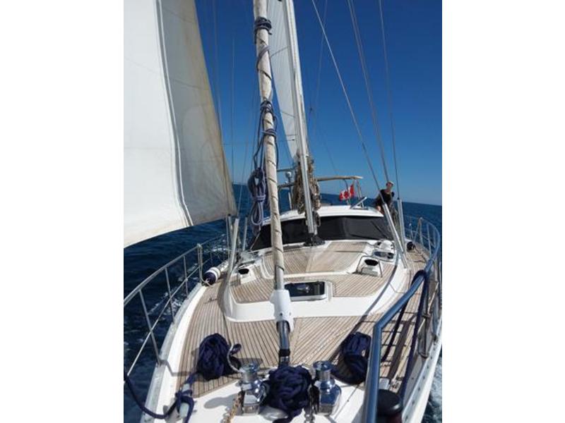 1999 nauticat 515 located in Outside United States for sale