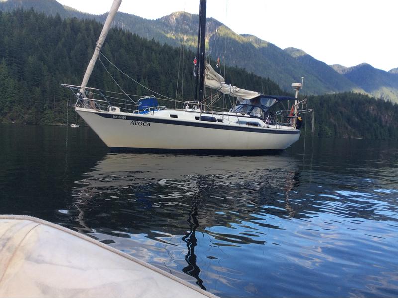 1986 Ericson 36 MK 111 located in Outside United States for sale