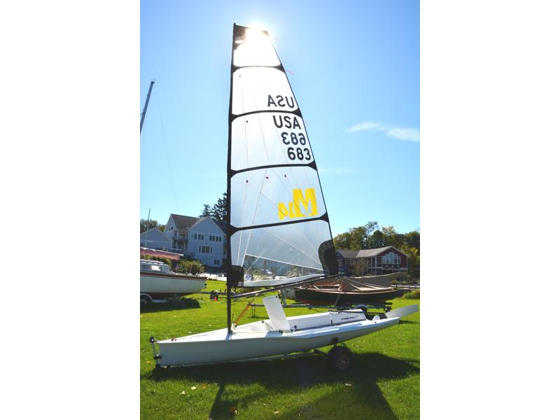 melges 14