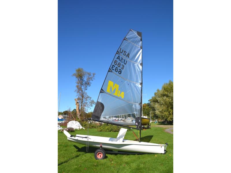 melges 14 sailboat for sale