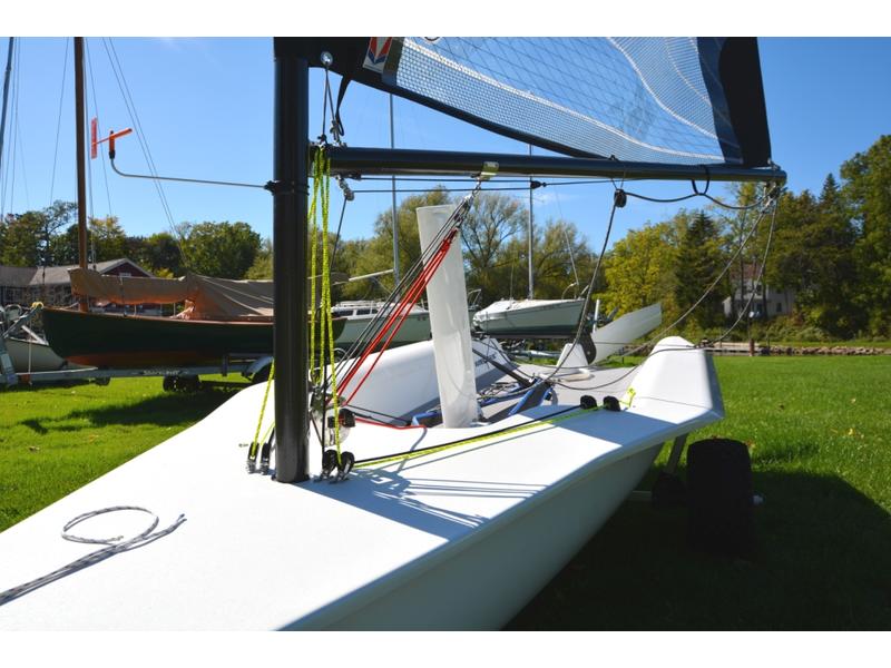 2019 melges 14 located in New York for sale