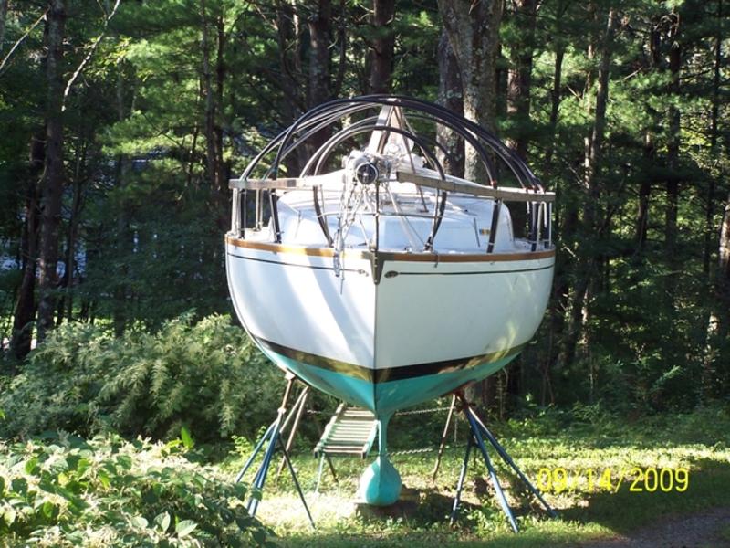 1969 Dufour Arpege located in Massachusetts for sale