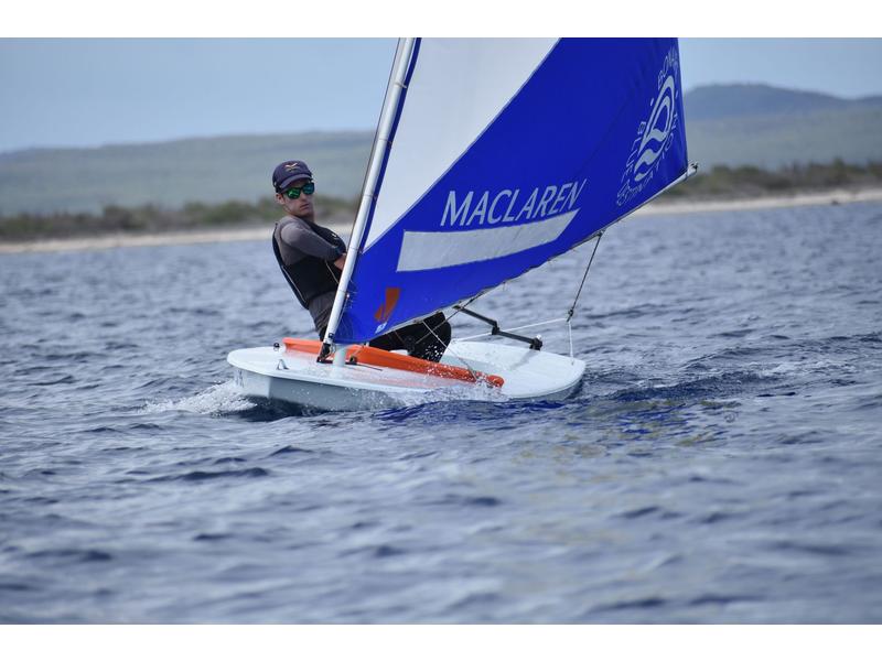 2020 Laser Performance Sunfish World Championship Event Boat Package