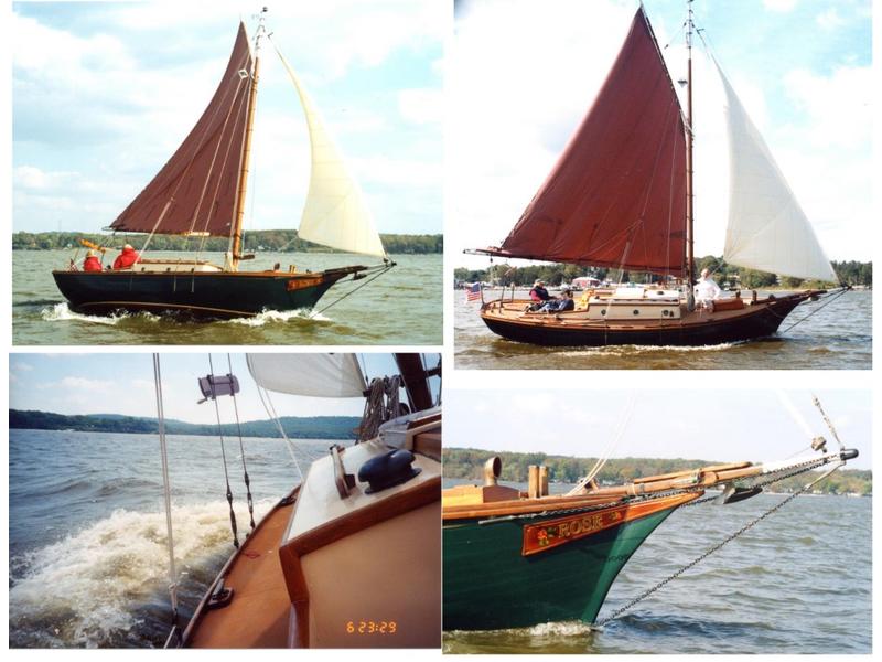 Atkins & Co Packet Sloop