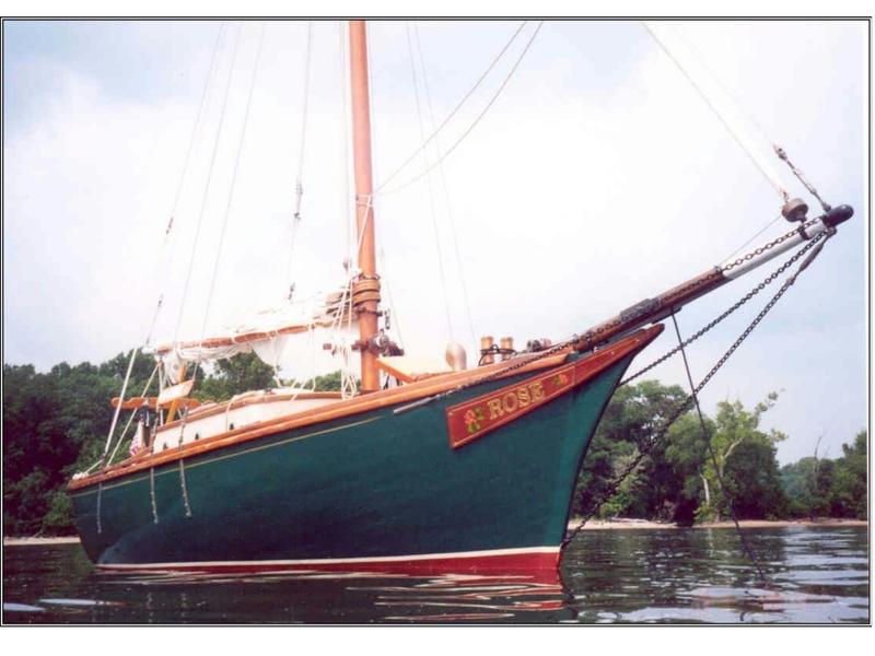 1959 Atkins & Co Packet Sloop located in New Jersey for sale