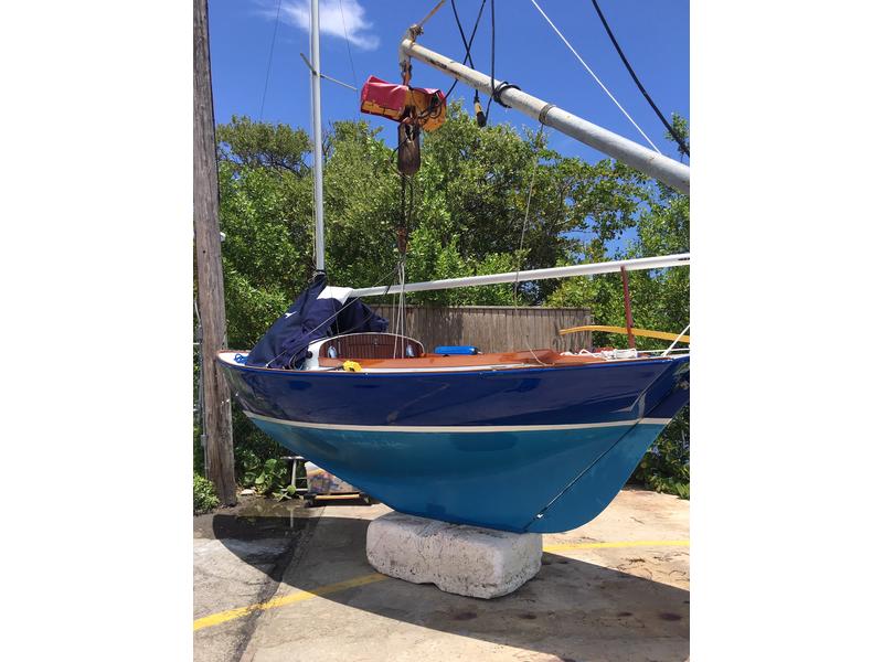 used bullseye sailboat for sale