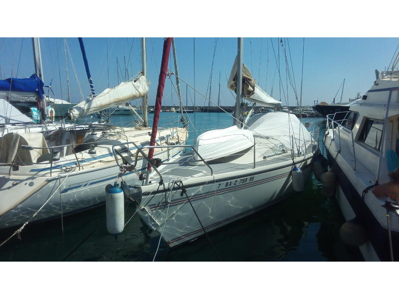 1993 Dehler 43 CWS located in Outside United States for sale