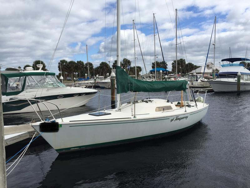 mirage 25 sailboat for sale