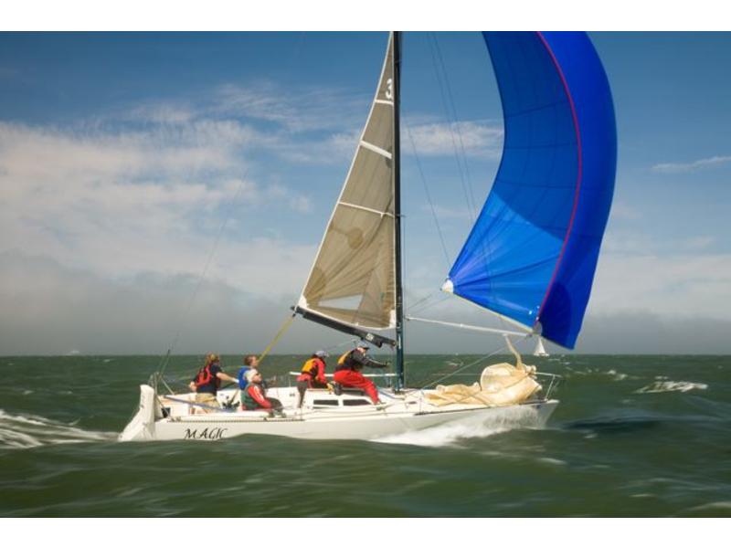 sailboat data express 27