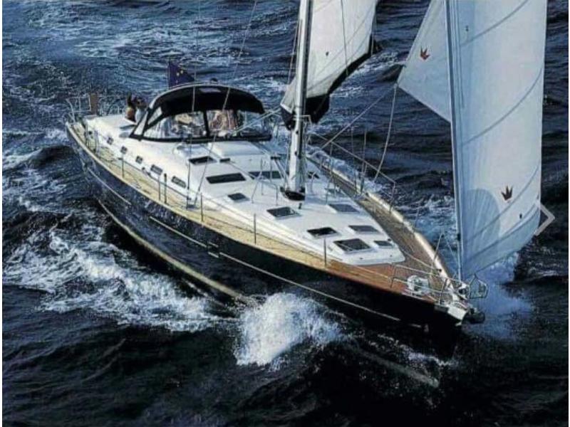 2007 Beneteau Oceanis 523 located in Outside United States for sale