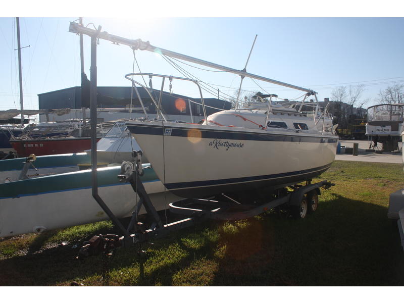 oday 22 sailboat for sale