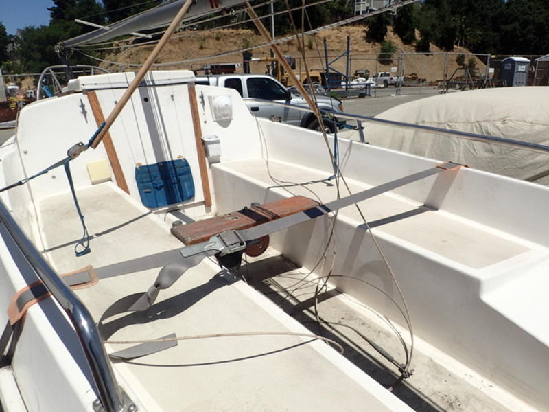 1973 Newport 16 sailboat for sale in California