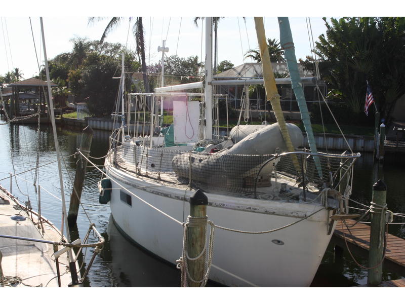 coronado 35 sailboat for sale