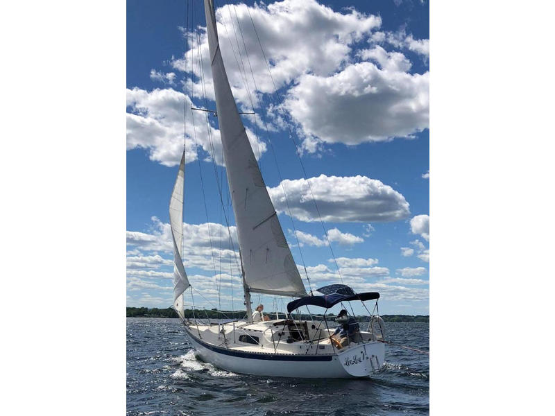 1975 Irwin Citation located in New York for sale