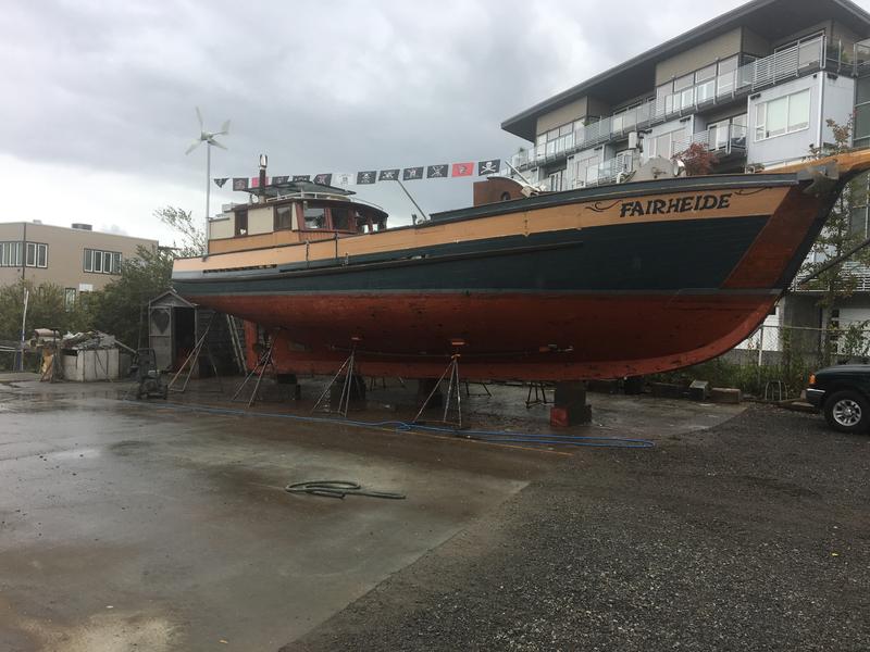 1977 Custom Schooner located in Outside United States for sale