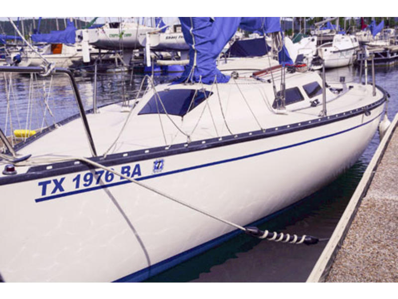 wavelength 24 sailboat for sale