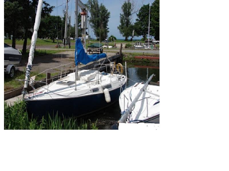 Paceship Northwind 29'