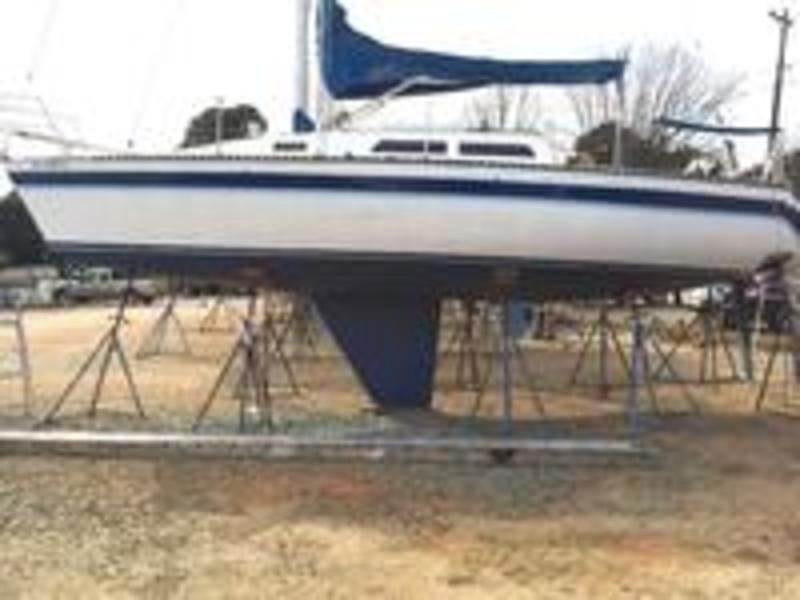 1983 WD Schock Santana 30/30 located in North Carolina for sale