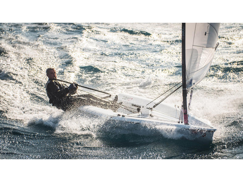 2015 RS Sailing Aero 9.0 - sold located in Outside United States for sale