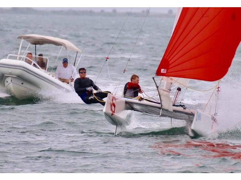 2015 Goodall Design C2 F18 located in Florida for sale