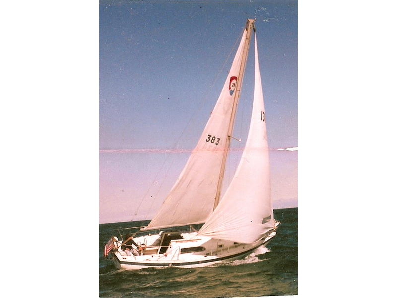 columbia 28 sailboat data