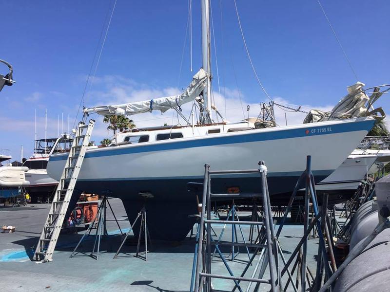 1969 Cal Jensen Marine Cal 2-30 located in Outside United States for sale